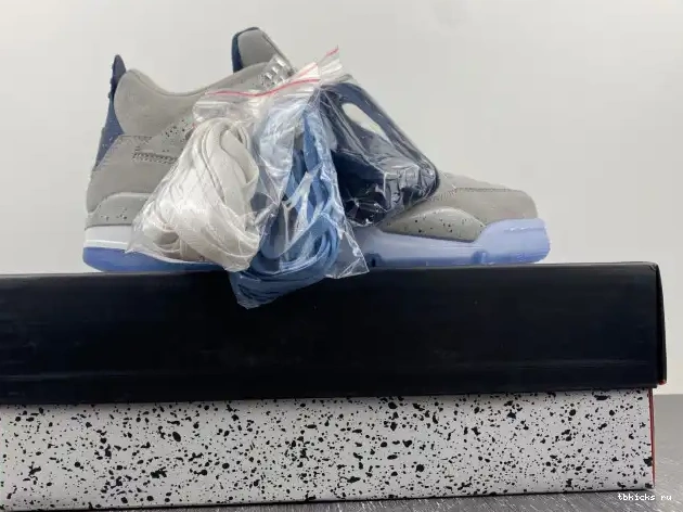 Reps TB AJ4-1043505 Georgetown (PE) Retro 4 Jordan 0515